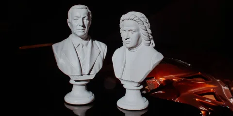 Афиша: Бах vs Рахманинов. Орган vs рояль в Санкт-Петербурге 30 мая 2026