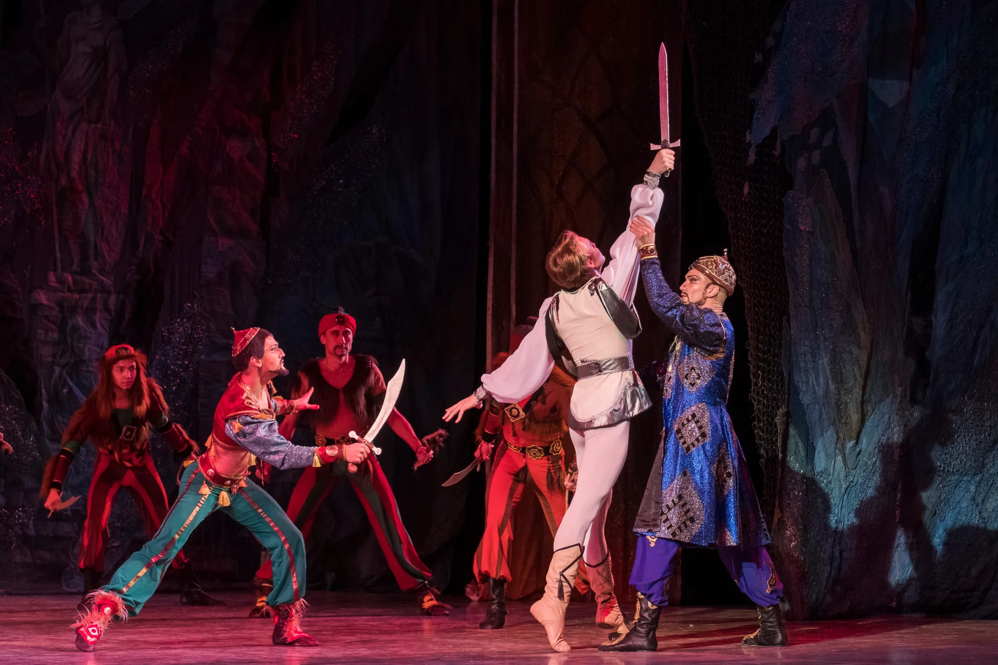 Афиша: Бахчисарайский фонтан в Уфе 7 мая 2026