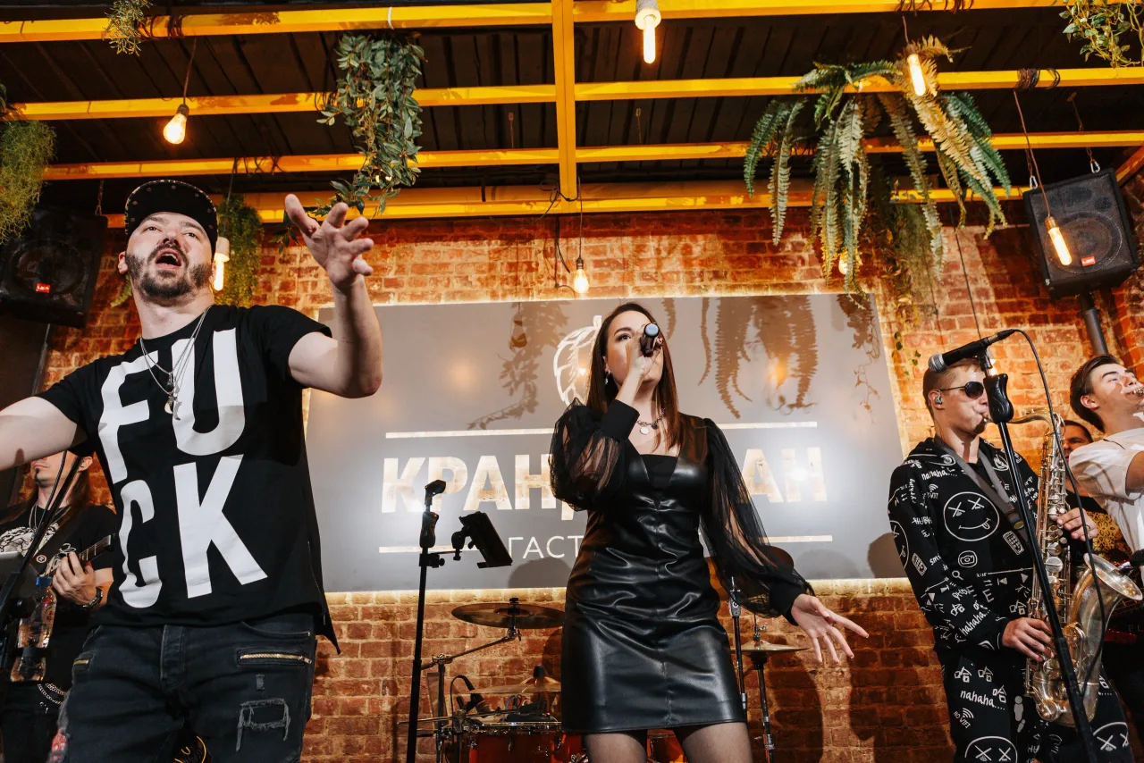 Афиша: Барни Барфлай. Хиты 90-х, 00-х и 2010-х в стиле «Ска» в Твери 10 мая 2026