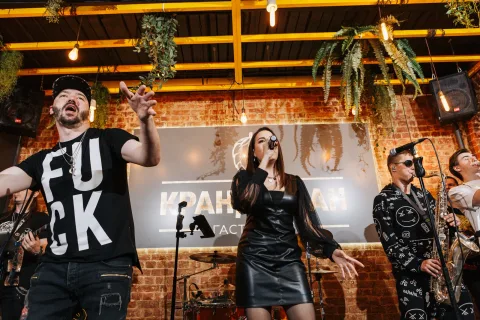 Афиша: Барни Барфлай. Хиты 90-х, 00-х и 2010-х в стиле «Ска» в Твери 10 мая 2026