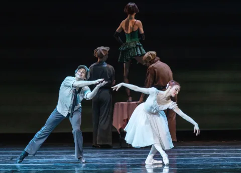 Афиша: Барышня и хулиган. Ленинградская симфония в Санкт-Петербурге 9 мая 2026