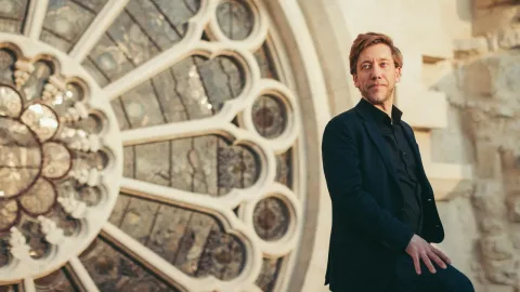 Афиша: Батист-Флориан Марль-Уврар в Барнауле 23 мая 2026