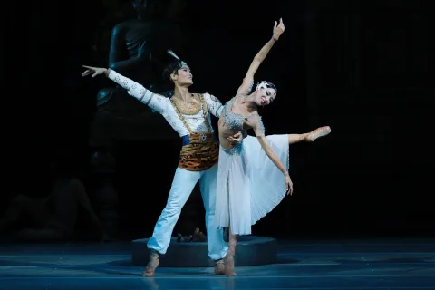 Афиша: Баядерка в Санкт-Петербурге 22 мая 2026