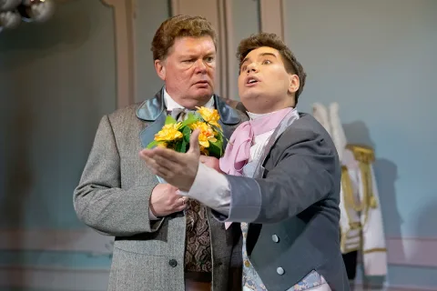 Афиша: Беда от нежного сердца в Омске 3 мая 2026