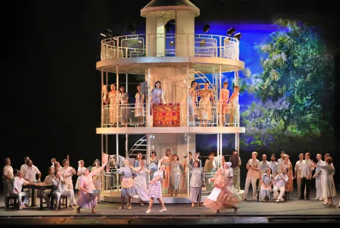 Афиша: Белая акация в Ростове-на-Дону 1 мая 2026