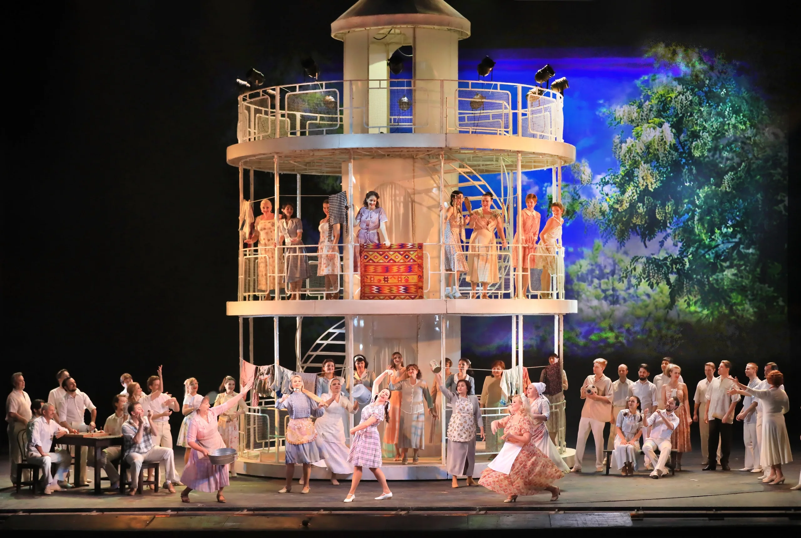 Афиша: Белая акация в Ростове-на-Дону 1 мая 2026