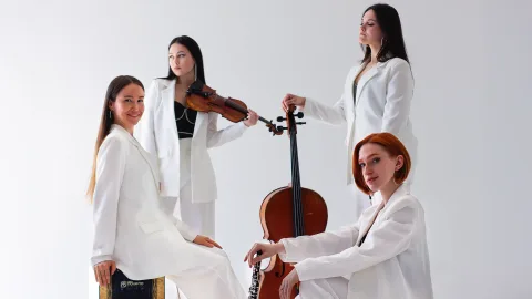 Афиша: Bella Vio. Мировые хиты в Санкт-Петербурге 23 мая 2026