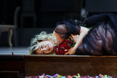 Афиша: Бесприданница в Красноярске 7 мая 2026