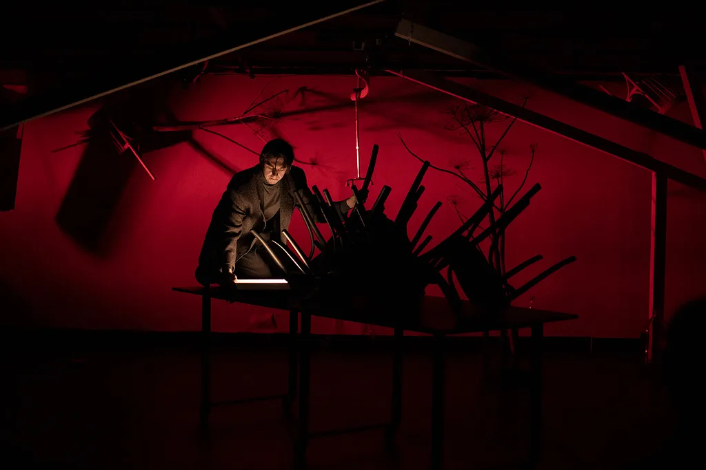 Афиша: Бесы в Москве 12 мая 2026