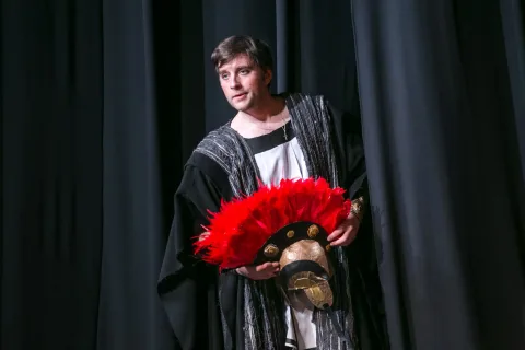 Афиша: Без вины виноватые в Санкт-Петербурге 1 мая 2026