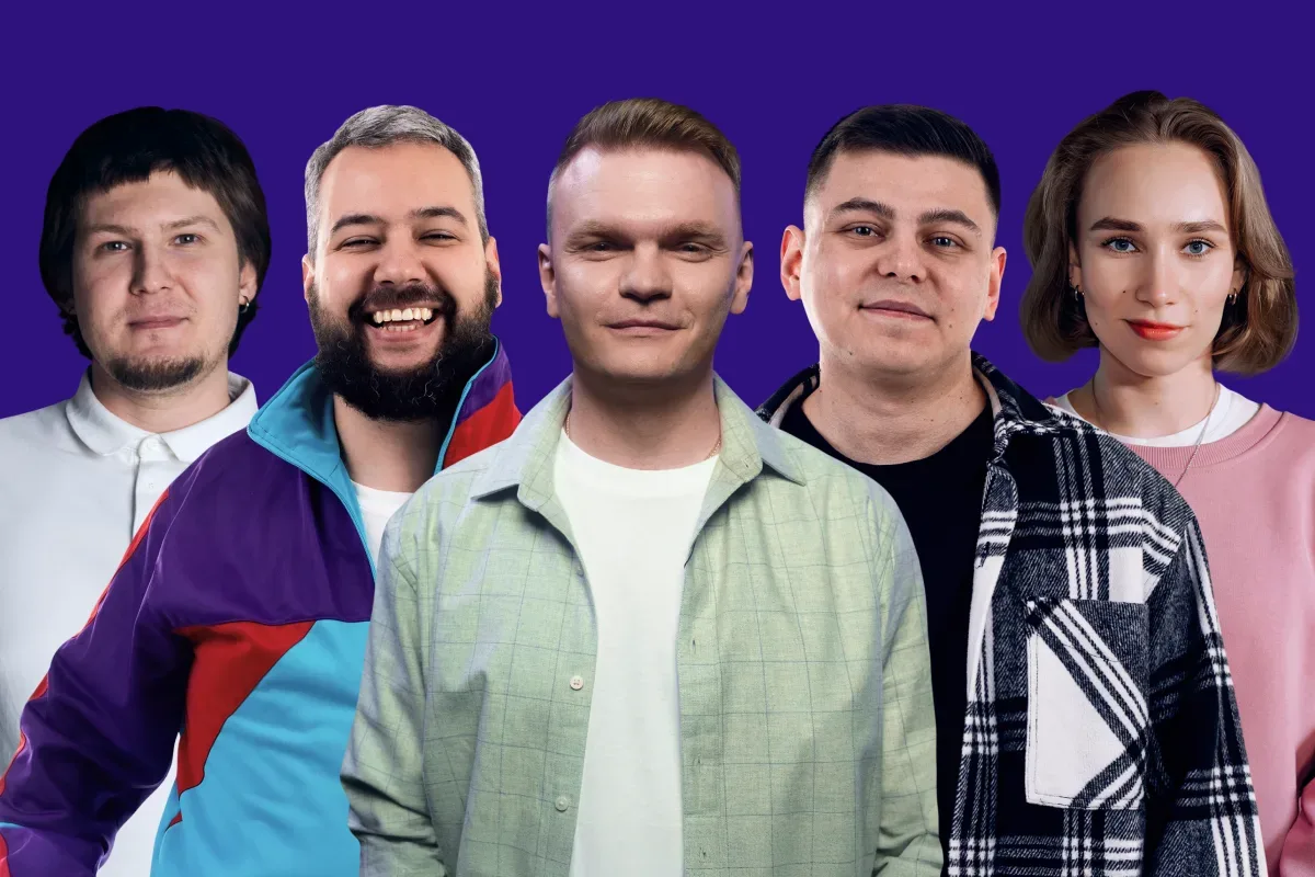 Афиша: Big Best of Stand-up в Перми 1 мая 2026