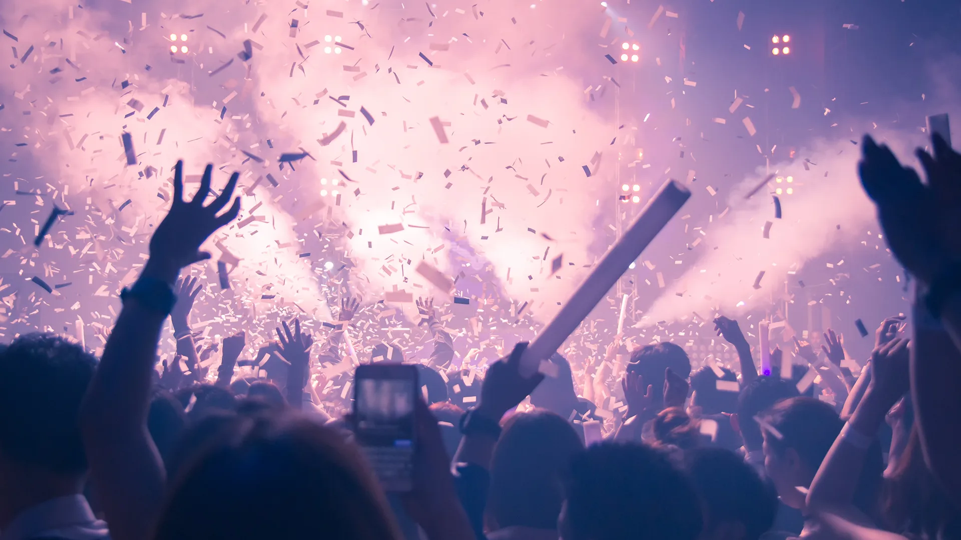 Афиша: Big Fandom Night в Москве 2 мая 2026