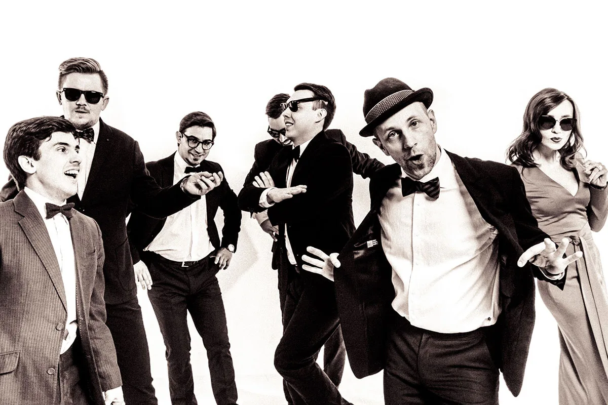 Афиша: Билли Новик и Петербургский джазовый актив в Санкт-Петербурге 1 мая 2026