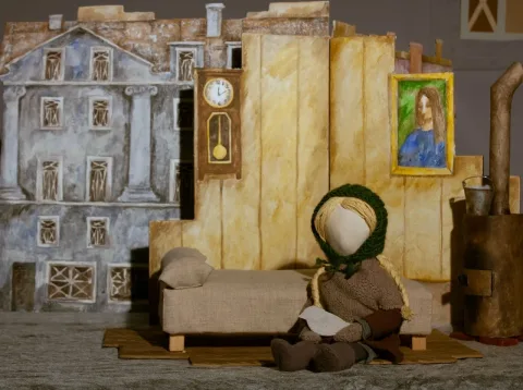 Афиша: Блокадный воробушек в Санкт-Петербурге 10 мая 2026