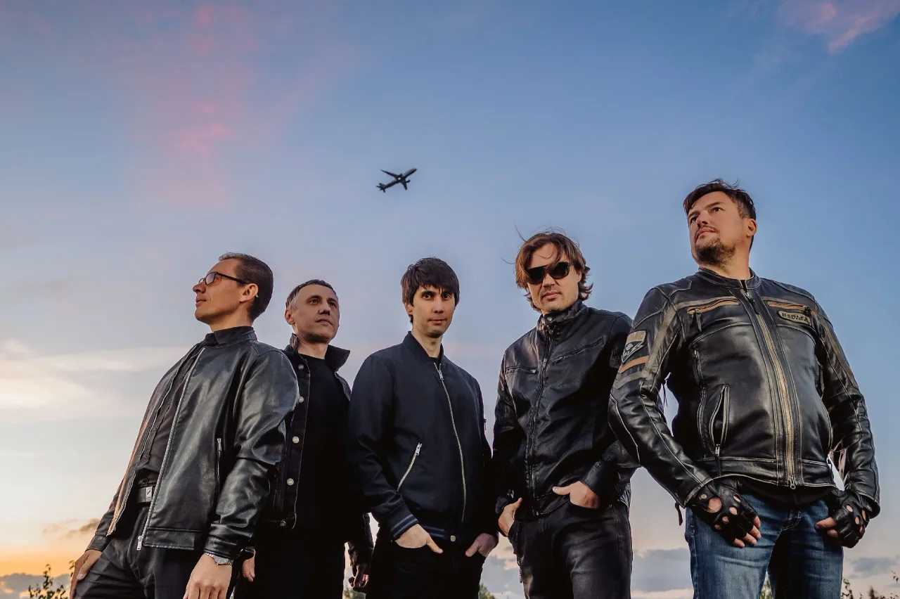 Афиша: Bob & The Monsters. Блюз-рок и рок-н-ролл в Екатеринбурге 3 мая 2026