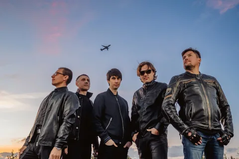 Афиша: Bob & The Monsters. Блюз-рок и рок-н-ролл в Екатеринбурге 3 мая 2026