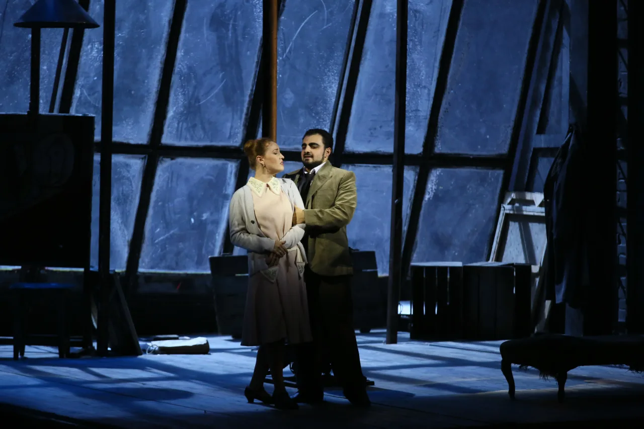 Афиша: Богема в Санкт-Петербурге 5 мая 2026