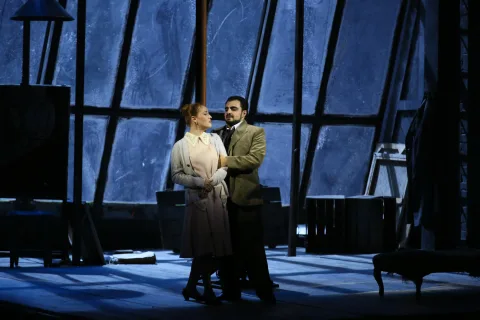 Афиша: Богема в Санкт-Петербурге 5 мая 2026