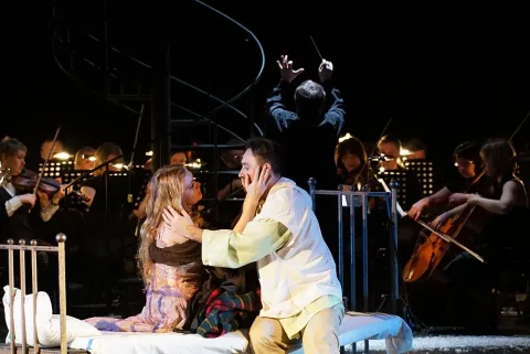 Афиша: Богема в Санкт-Петербурге 29 мая 2026