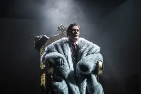 Афиша: Борис Годунов в Санкт-Петербурге 21 мая 2026