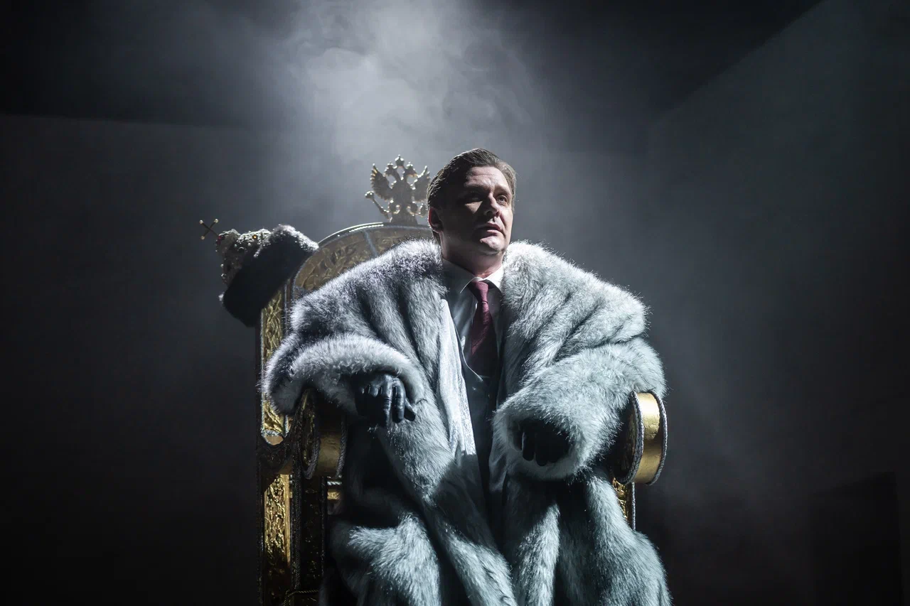 Афиша: Борис Годунов в Санкт-Петербурге 21 мая 2026