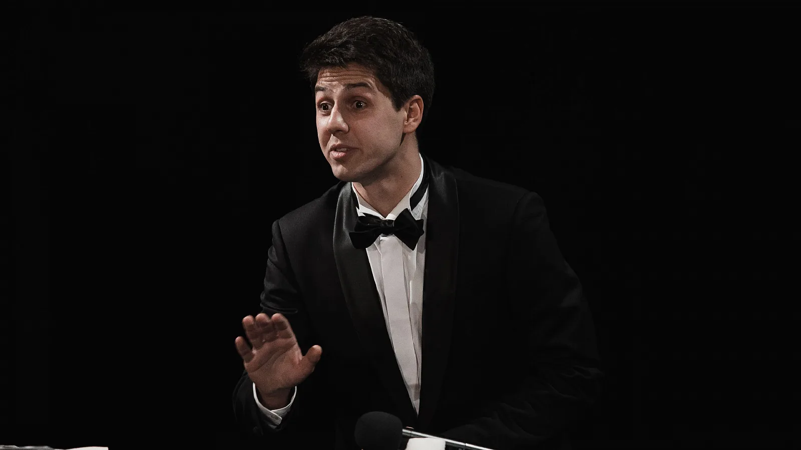 Афиша: Борис Пастернак. Свеча горела... в Москве 31 мая 2026