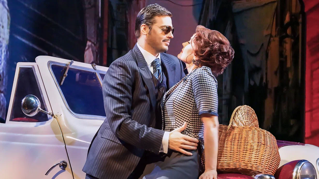 Афиша: Брак по-итальянски в Москве 3 мая 2026