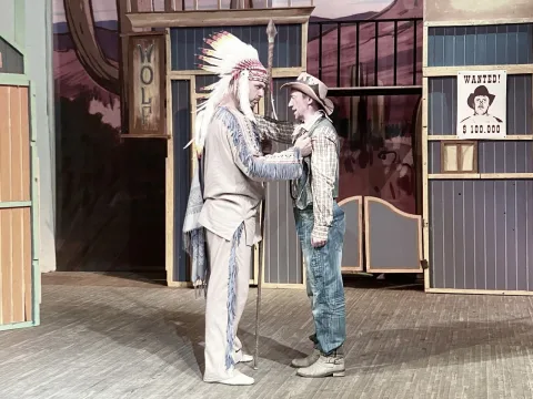 Афиша: Братец Кролик и Ко в Челябинске 11 мая 2026