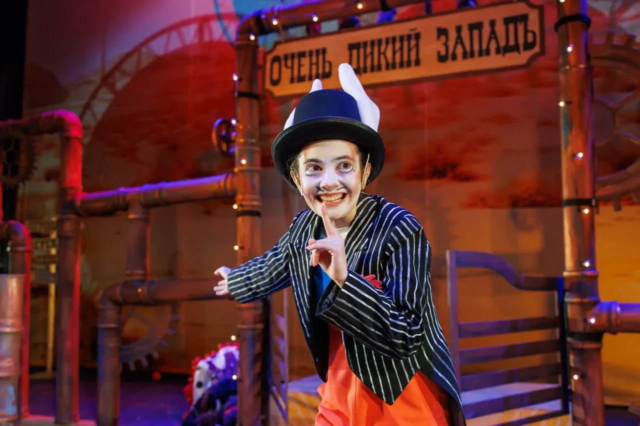 Афиша: Братец Лис и братец Кролик в Смоленске 28 мая 2026