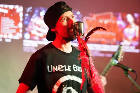 Афиша: Братка Party: день рождения Сэма Емельянова в Санкт-Петербурге 10 мая 2026