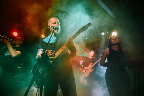 Афиша: Brave Rockets в Санкт-Петербурге 1 мая 2026