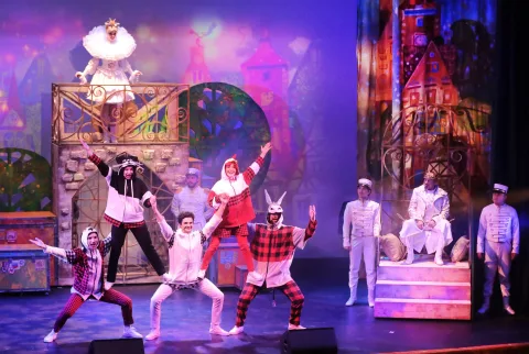 Афиша: Бременские музыканты в Ростове-на-Дону 24 мая 2026