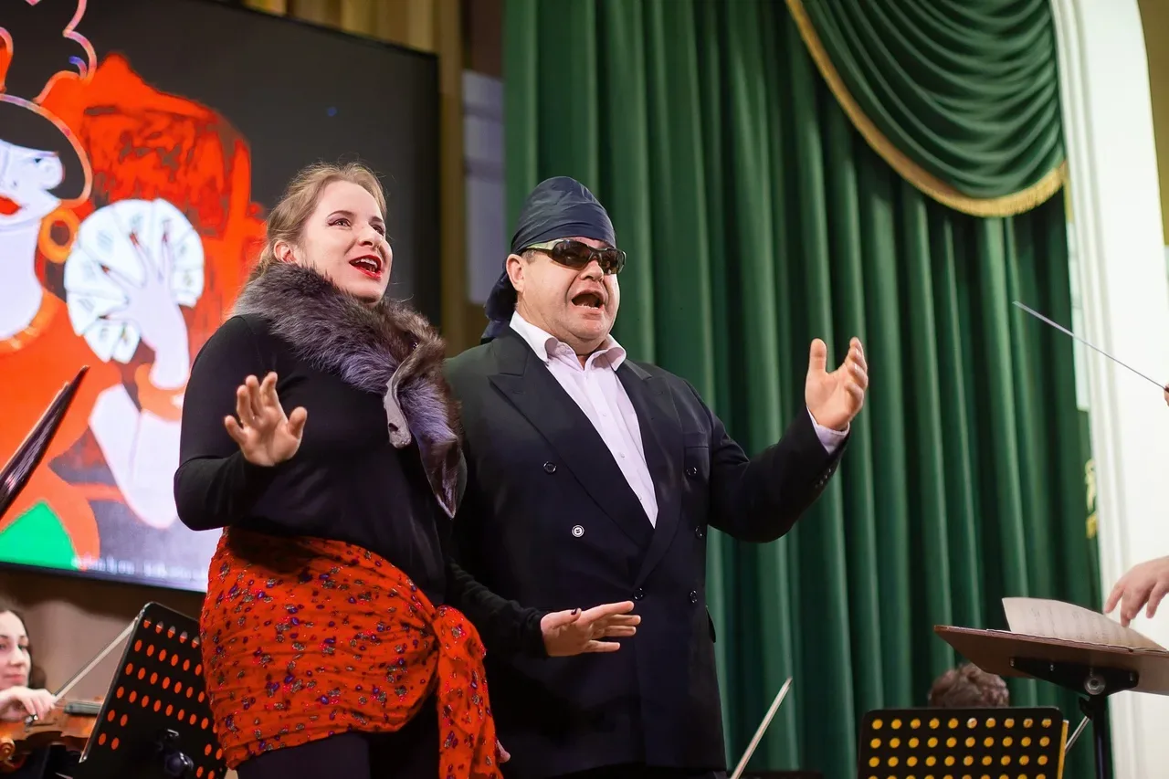 Афиша: Бременские музыканты в Смоленске 23 мая 2026