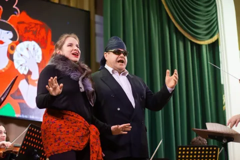 Афиша: Бременские музыканты в Смоленске 23 мая 2026