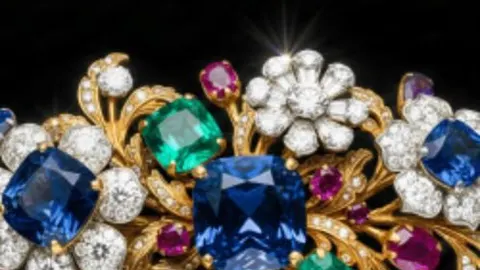 Афиша: Бриллиантовая кладовая Эрмитажа: скрытая сокровищница в Санкт-Петербурге 26 мая 2026