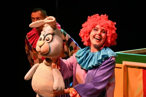 Афиша: Бука в Челябинске 3 мая 2026