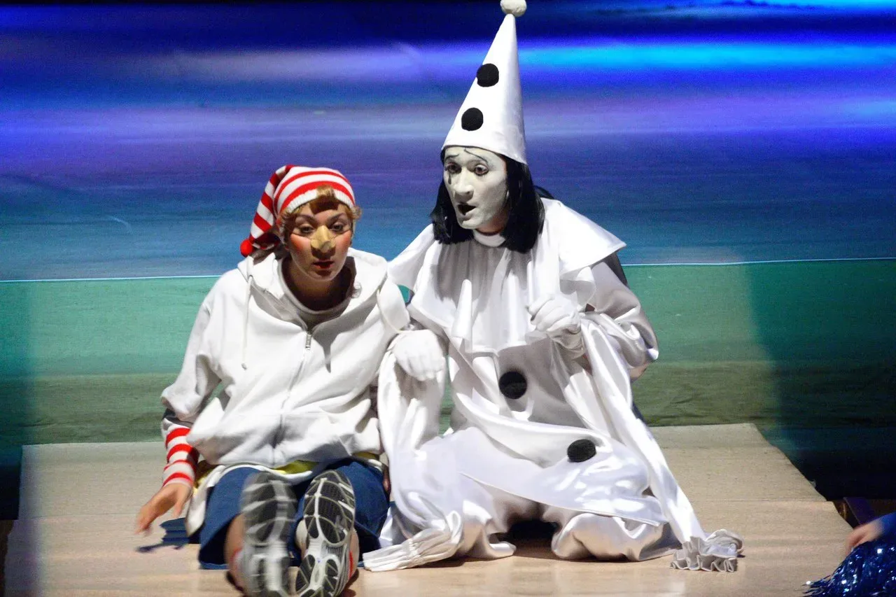 Афиша: Буратино-Remake в Уфе 30 мая 2026