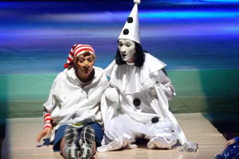 Афиша: Буратино-Remake в Уфе 30 мая 2026