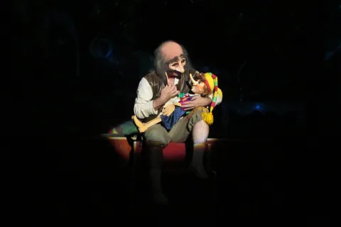 Афиша: Буратино в Ростове-на-Дону 10 мая 2026