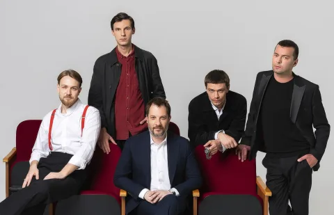 Афиша: Burnt in the USSR в Москве 16 мая 2026