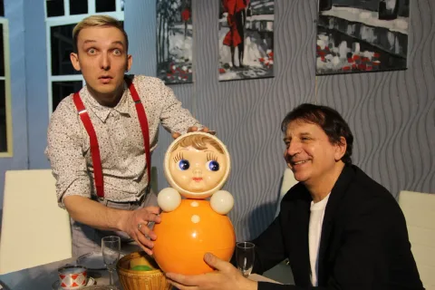 Афиша: Бывшие в Волгограде 21 мая 2026