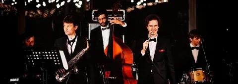 Афиша: Celentano Show в Москве 15 мая 2026