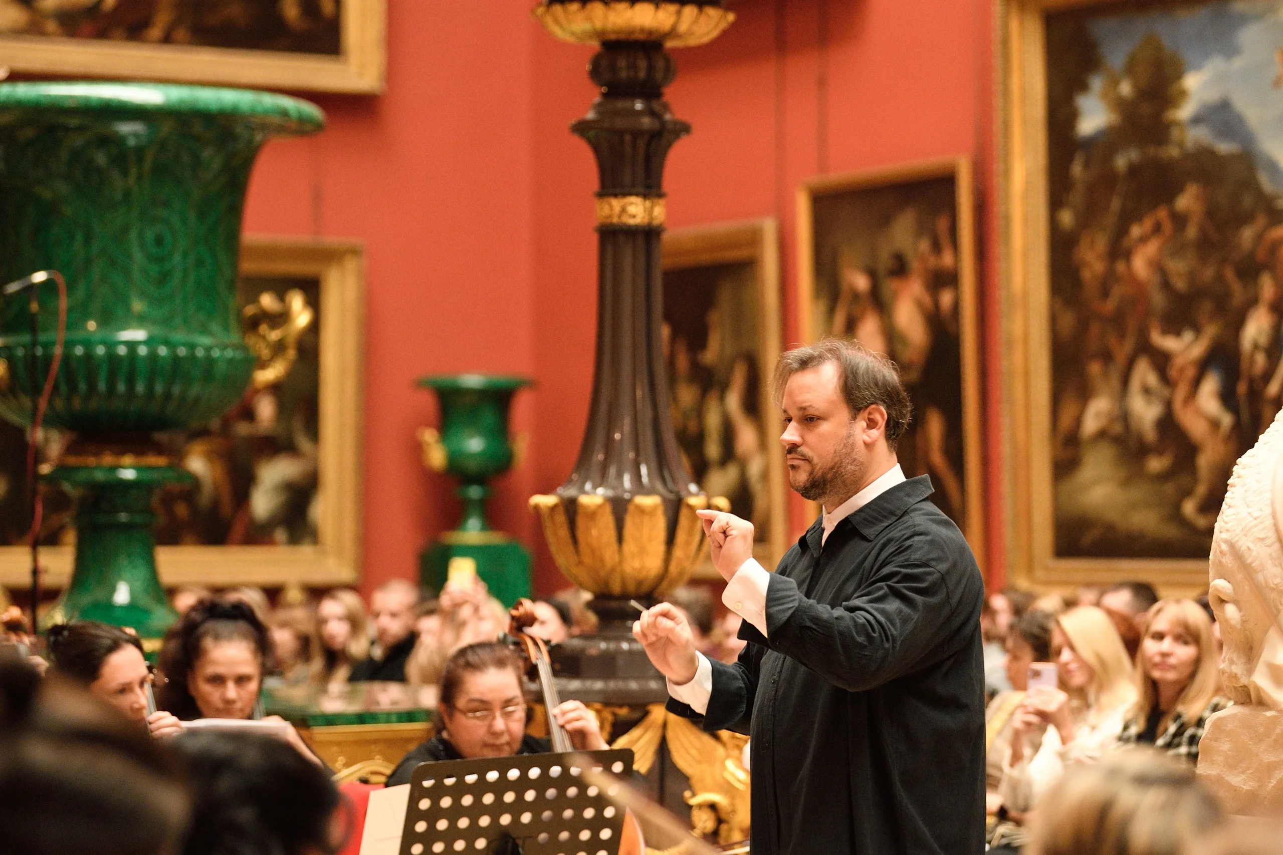 Афиша: Чайковский. Театральные увертюры в Санкт-Петербурге 3 мая 2026