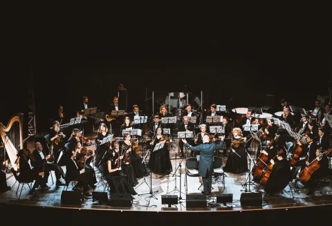 Афиша: Чайковский. Увертюры-фантазии в Санкт-Петербурге 6 мая 2026