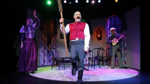 Афиша: Чехов. Маленькие комедии в Екатеринбурге 15 мая 2026