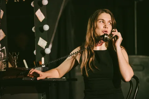 Афиша: Человеческий голос в Ростове-на-Дону 24 мая 2026