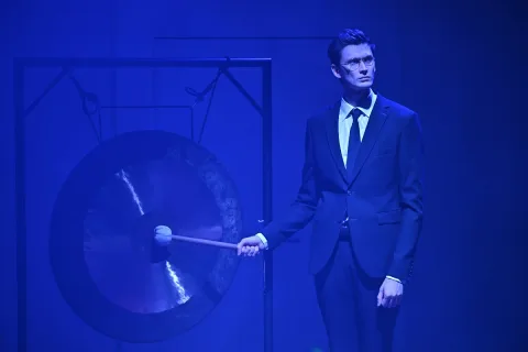 Афиша: Человек из Дублина в Санкт-Петербурге 22 мая 2026