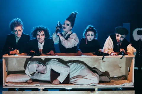 Афиша: Человек в футляре в Краснодаре 21 мая 2026