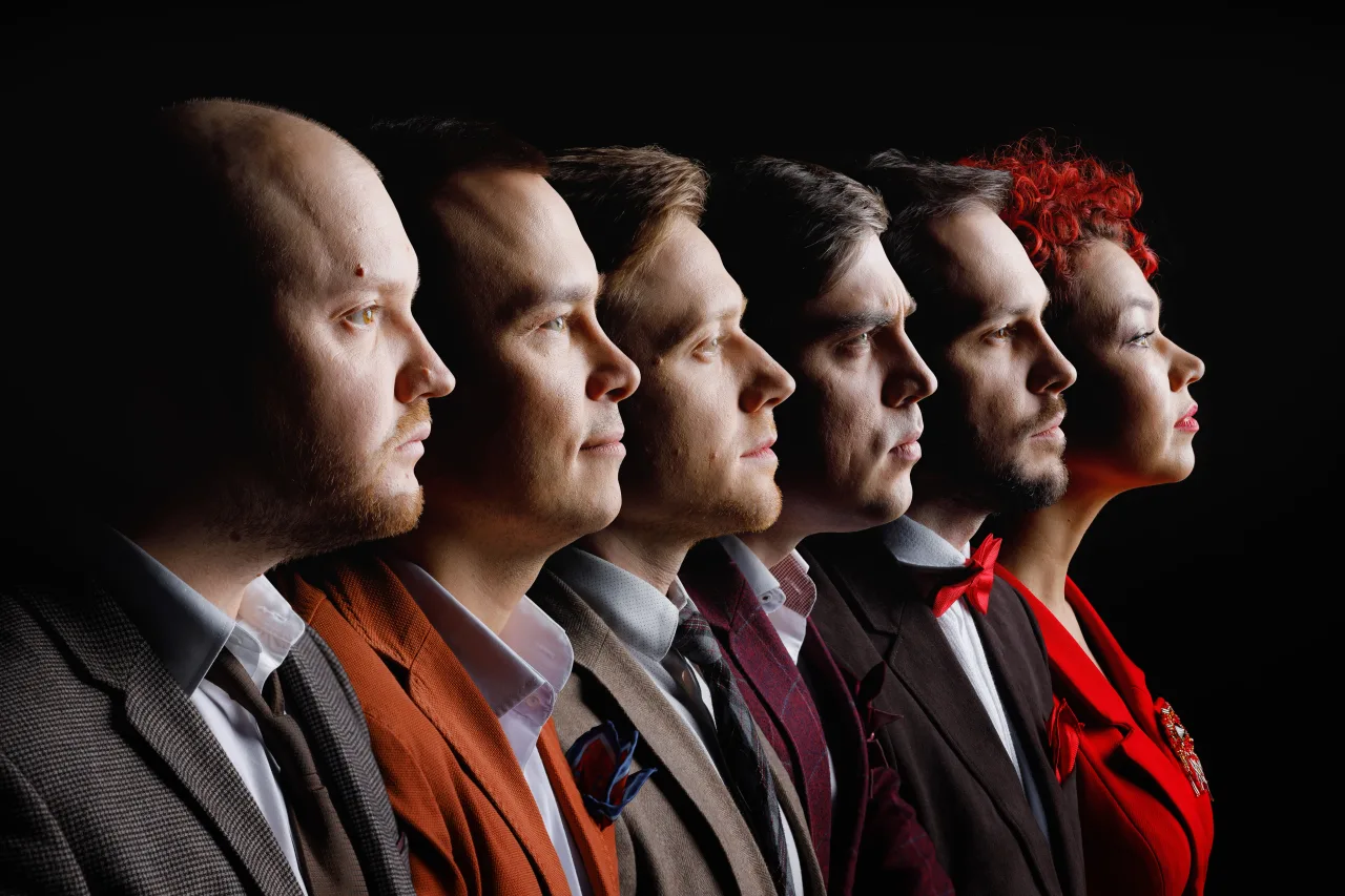 Афиша: Чемпионы высшей лиги КВН: команда «Союз» в Симферополе 24 мая 2026