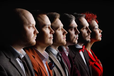 Афиша: Чемпионы высшей лиги КВН: команда «Союз» в Симферополе 24 мая 2026